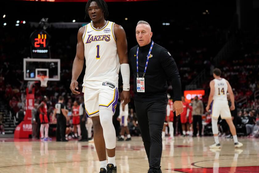 Lakers announce summer league schedule, roster Lakers announce summer league schedule, roster