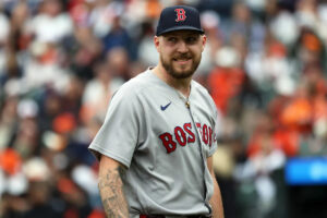 Red Sox star Garrett Crochet talks beer, pitching, his injury, and more Red Sox star Garrett Crochet talks beer, pitching, his injury, and more