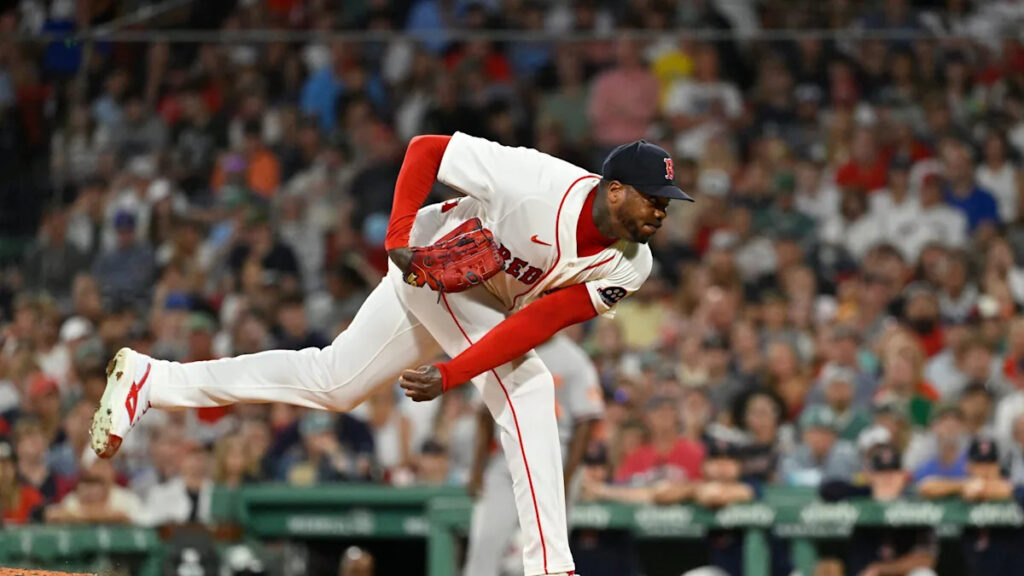 Fantasy Baseball Closer Report: Aroldis Chapman still getting it done for surging Red Sox Fantasy Baseball Closer Report: Aroldis Chapman still getting it done for surging Red Sox