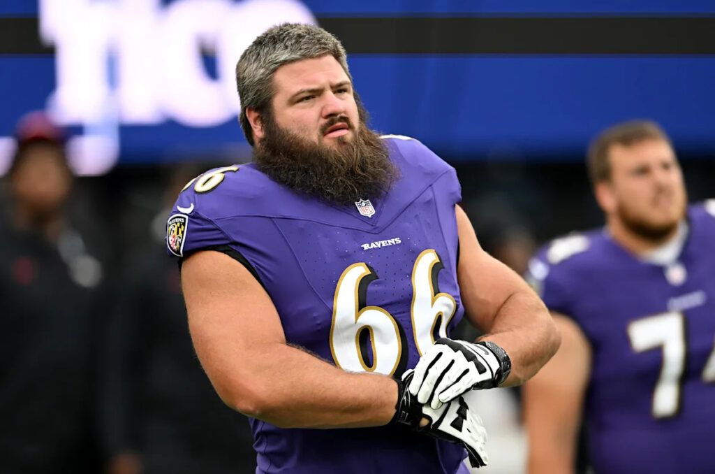 Los Angeles Chargers 90-in-90: Ben Cleveland, OG, scheme fit, 2026 outlook Los Angeles Chargers 90-in-90: Ben Cleveland, OG, scheme fit, 2026 outlook