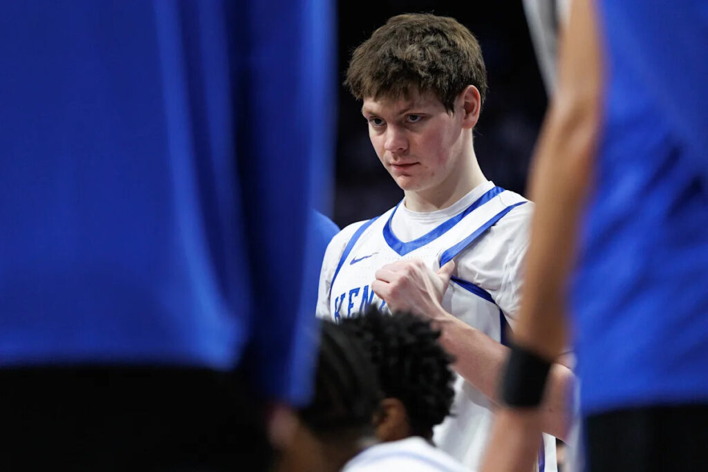 Trent Noah may finally take the leap BBN has been hoping for Trent Noah may finally take the leap BBN has been hoping for