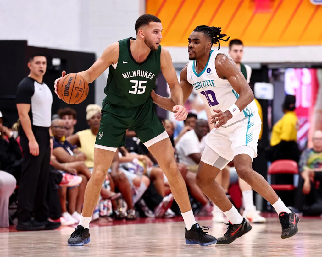 Summer League Recap: Bucks 110, Hornets 91