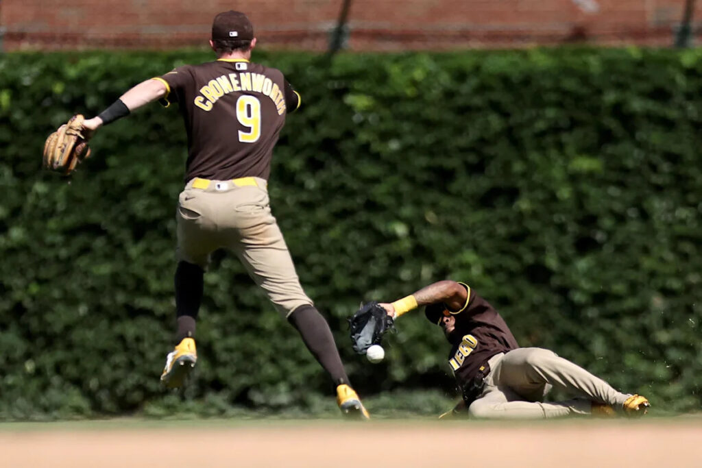 Disastrous start from Walker Buehler leads to blowout loss for Padres Disastrous start from Walker Buehler leads to blowout loss for Padres