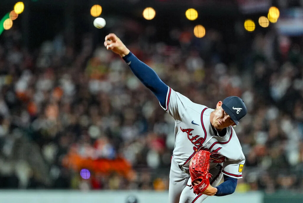 Braves vs Cardinals chat and discussion: Hurston Waldrep vs Dustin May Braves vs Cardinals chat and discussion: Hurston Waldrep vs Dustin May