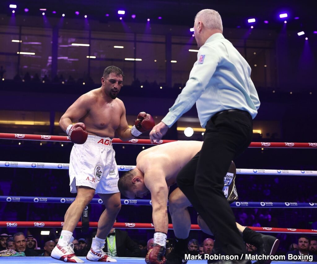 Agit Kabayel Targets WBC Heavyweight Title Defense Within Three To Four Months Agit Kabayel Targets WBC Heavyweight Title Defense Within Three To Four Months
