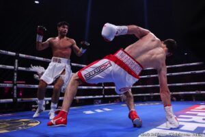 Eddie Hearn Says Josh Kelly Could Land Jaron ‘Boots’ Ennis Fight In November