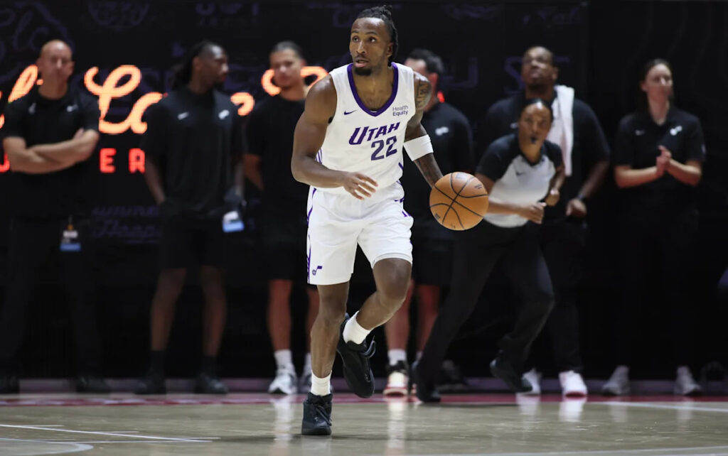 Darryn Peterson, Cam Boozer deliver in head-to-head NBA Summer League game