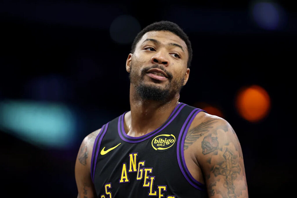 Marcus Smart leaving Lakers in free agency to join Rockets Marcus Smart leaving Lakers in free agency to join Rockets