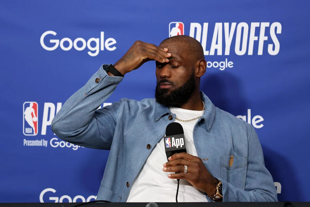 The LeBron James suitors are just as confused as the rest of us The LeBron James suitors are just as confused as the rest of us