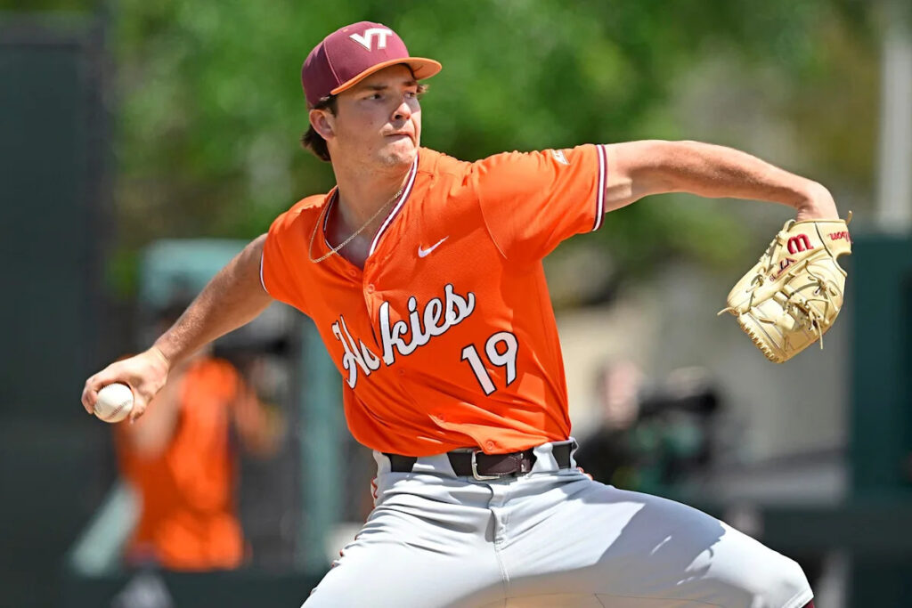 Virginia Tech baseball: 3 more Hokies selected in 2026 MLB Draft Virginia Tech baseball: 3 more Hokies selected in 2026 MLB Draft