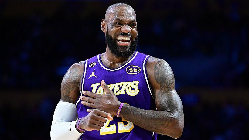 NBA superstar LeBron James to join Philadelphia 76ers NBA superstar LeBron James to join Philadelphia 76ers