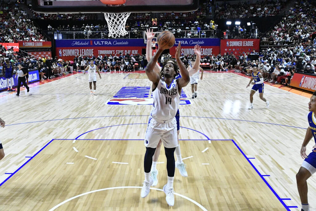 Player Grades: Recapping the Mavericks vs. the Warriors: Summer League Edition Player Grades: Recapping the Mavericks vs. the Warriors: Summer League Edition