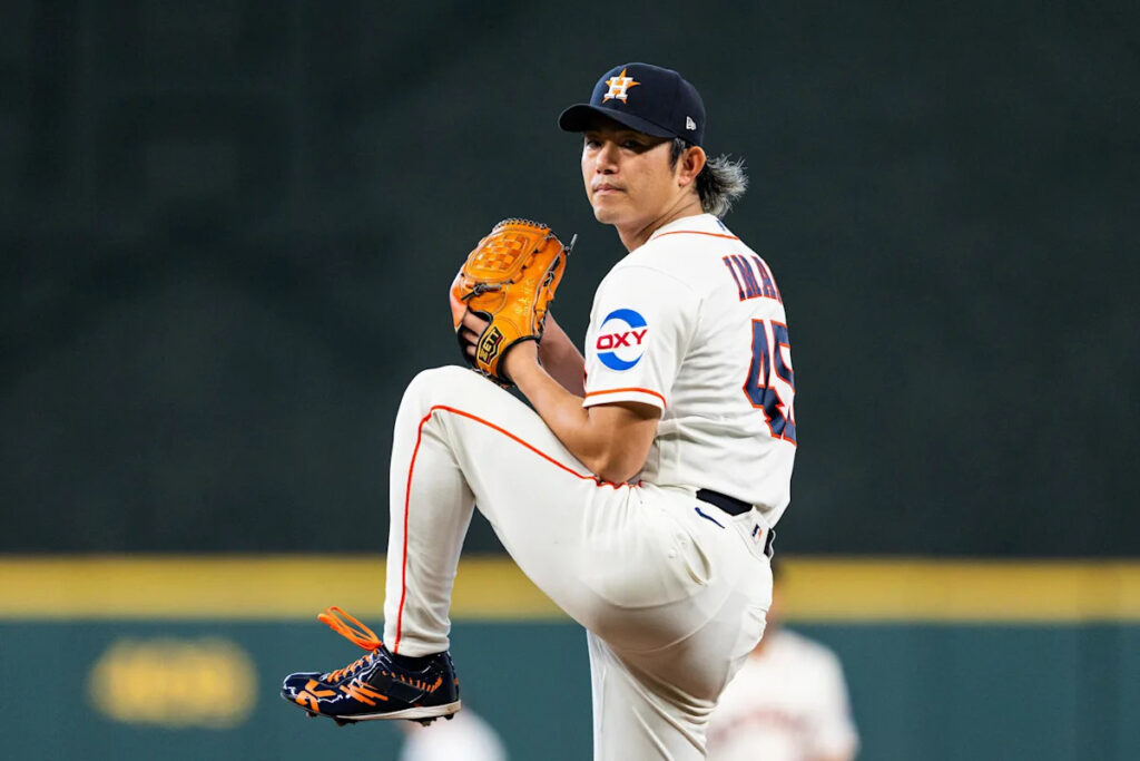 SB Nation Reacts Survey: Which Astros Pitcher Will Lead Team in Wins? SB Nation Reacts Survey: Which Astros Pitcher Will Lead Team in Wins?
