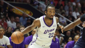 It may be just Summer League, but Darryn Peterson looks special It may be just Summer League, but Darryn Peterson looks special