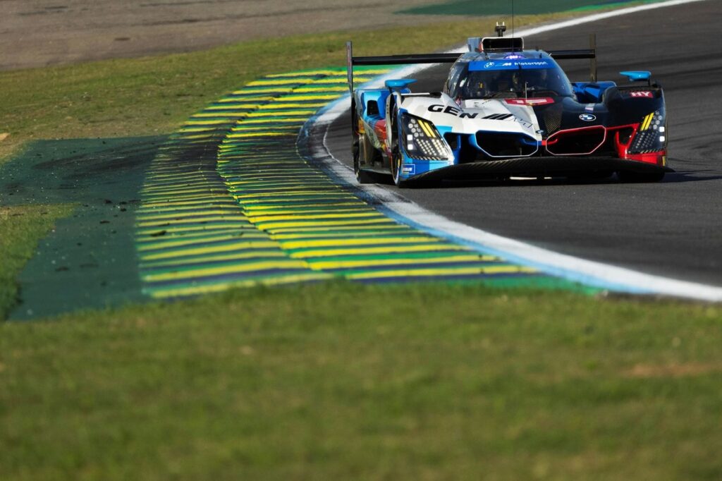 BMW pips Ferrari to second Hypercar win of 2026 BMW pips Ferrari to second Hypercar win of 2026