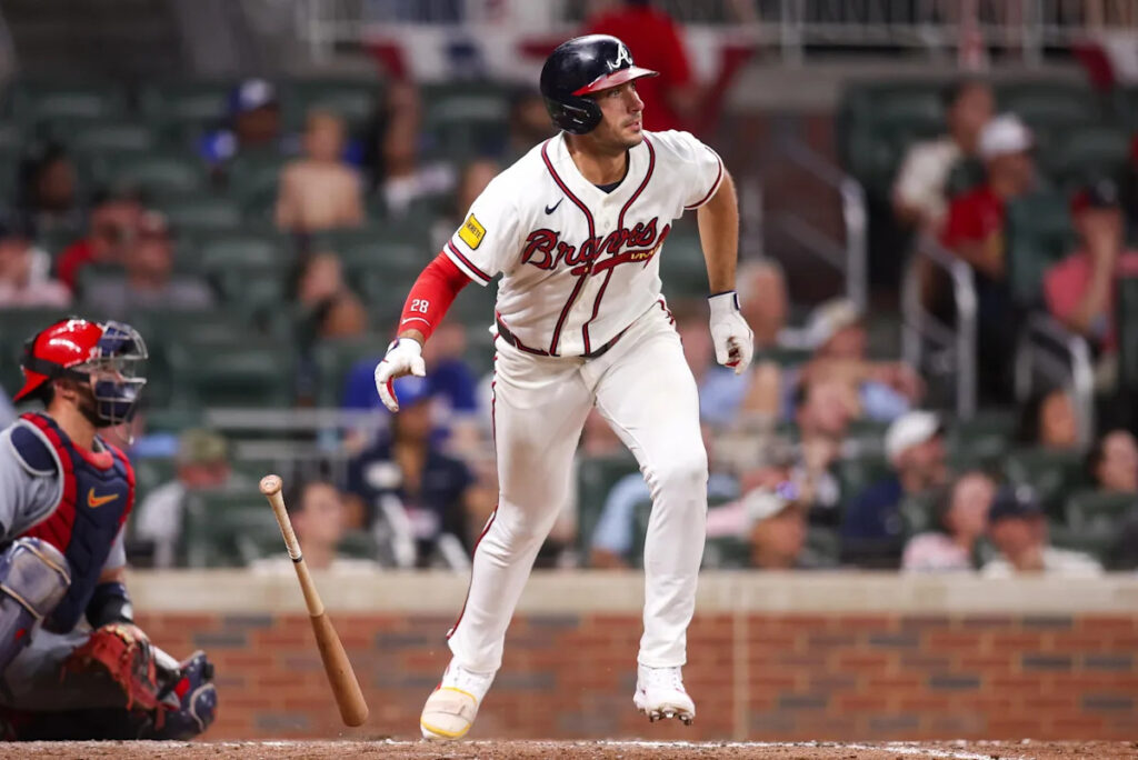 Matt Olson tying franchise consecutive games record in Braves’ finale at Pirates Matt Olson tying franchise consecutive games record in Braves’ finale at Pirates