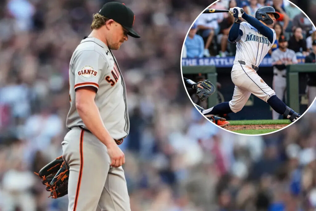Giants’ three-game win streak snapped in brutal walk-off loss to Mariners Giants’ three-game win streak snapped in brutal walk-off loss to Mariners