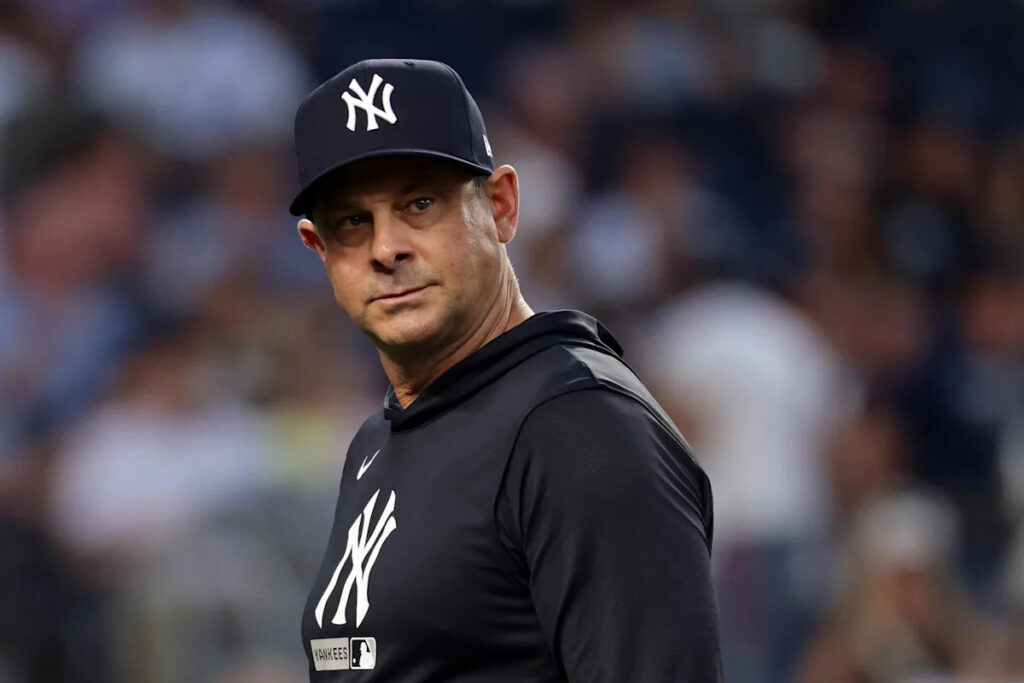 How nervous are you about the Yankees’ AL East chances? How nervous are you about the Yankees’ AL East chances?
