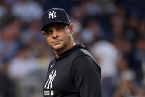 How nervous are you about the Yankees’ AL East chances?
