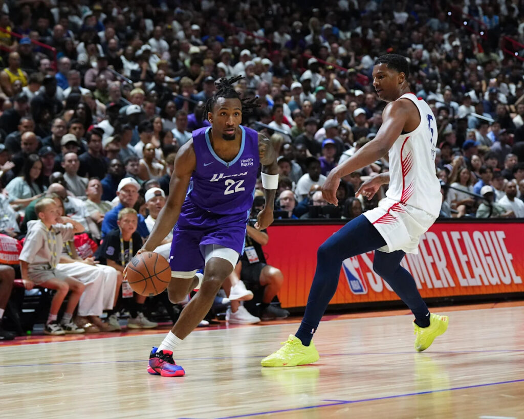 Has Darryn Peterson Shown Enough in Summer League?