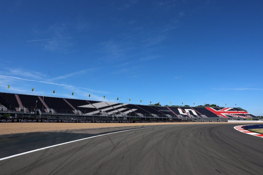How “charging station” Silverstone will really look different in F1 2026 How “charging station” Silverstone will really look different in F1 2026