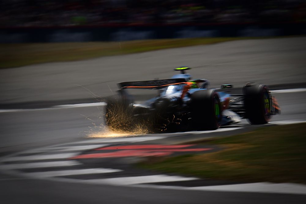 Lando Norris, McLaren