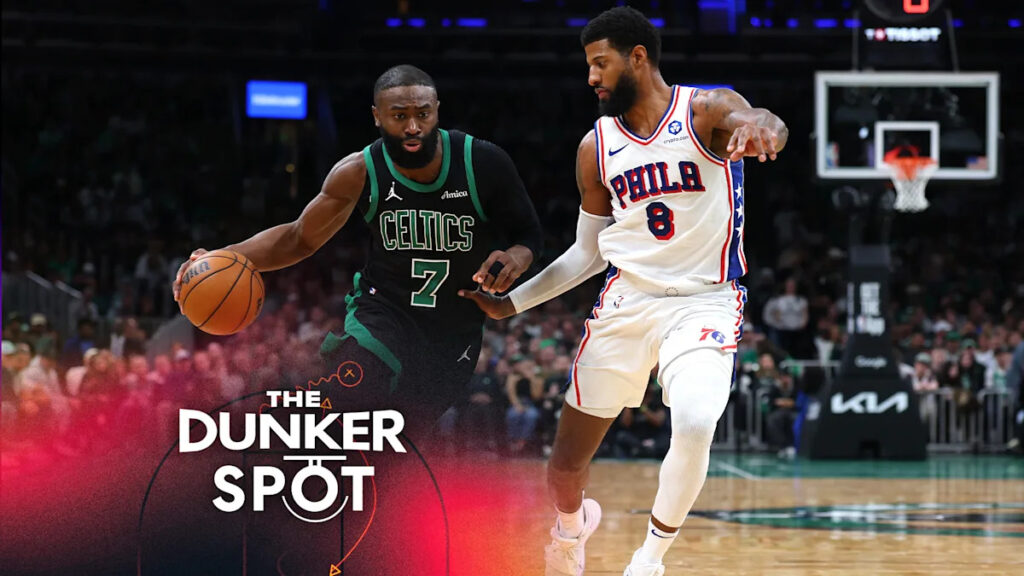 Jaylen Brown & Kawhi Leonard on the move, Lakers make splashes + WNBA All-Star update