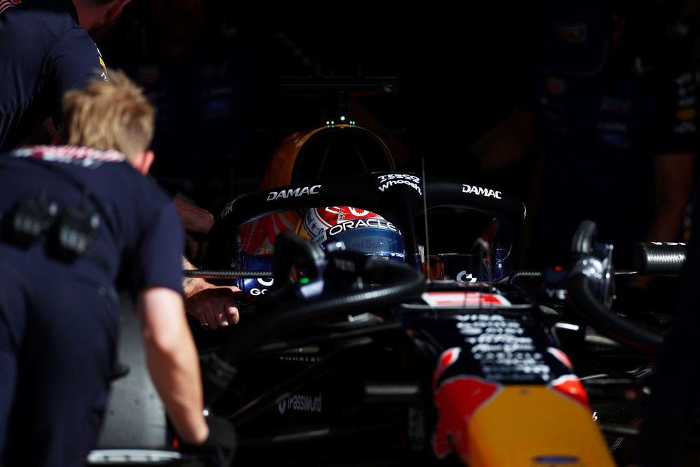 Red Bull cannot afford to risk a third crash, especially given Verstappen’s frustration behind the scenes