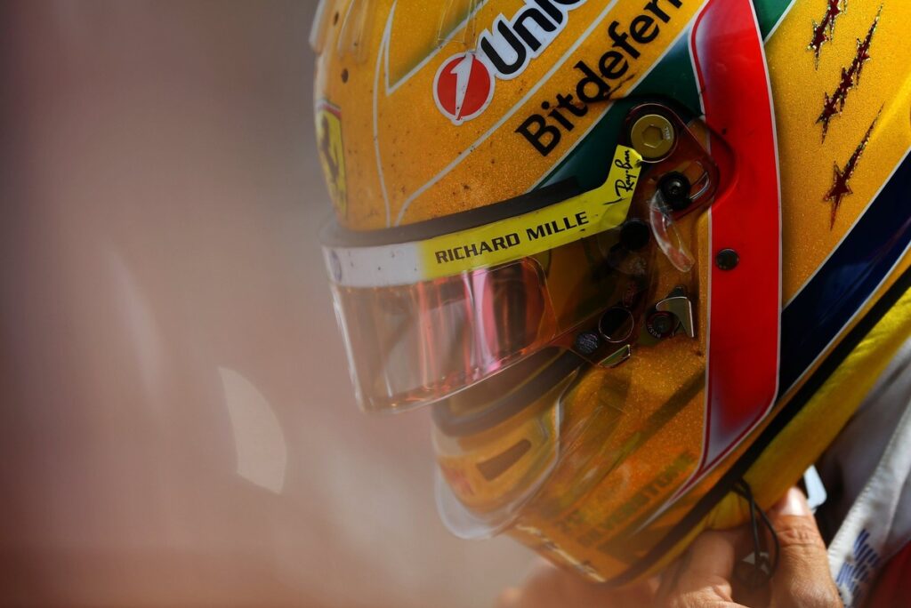 The pre-race tweak that hampered Hamilton’s British GP The pre-race tweak that hampered Hamilton’s British GP
