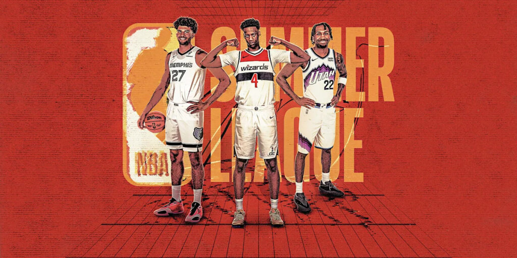 Top 50 players to watch at NBA Summer League in Las Vegas Top 50 players to watch at NBA Summer League in Las Vegas