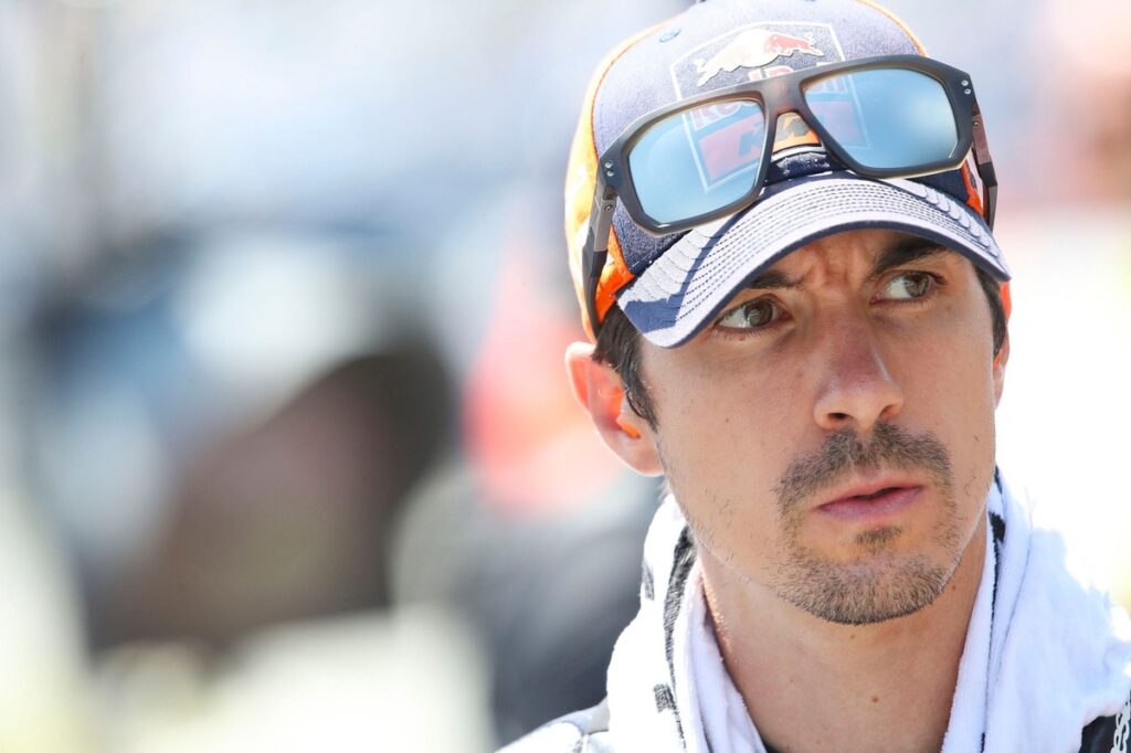 ‘KTM sent me a contract, I signed it, and two weeks later they cancelled it’ ‘KTM sent me a contract, I signed it, and two weeks later they cancelled it’