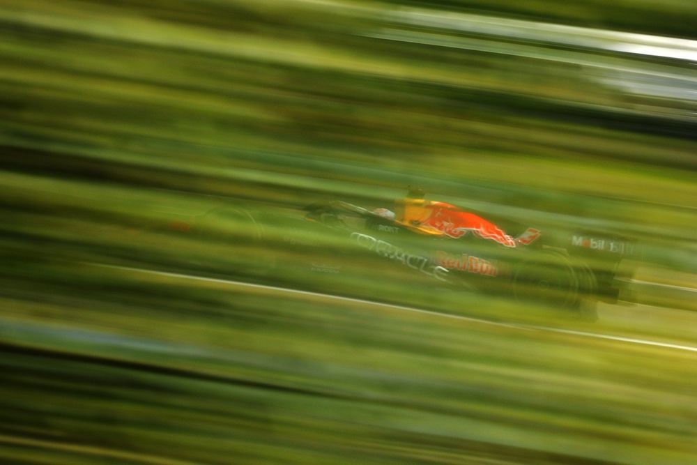 Max Verstappen, Red Bull Racing