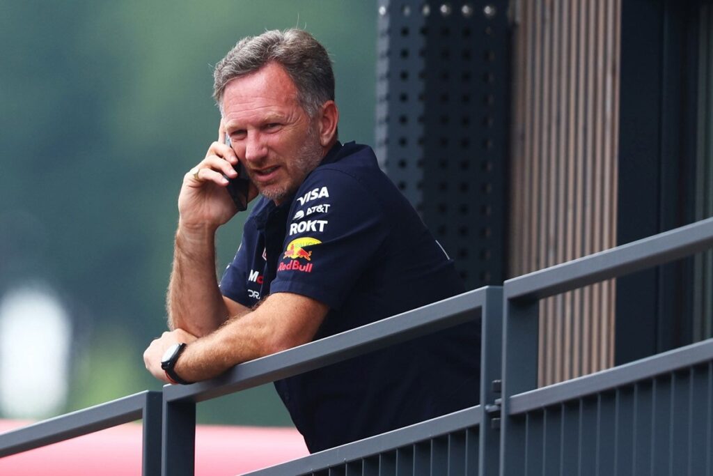 How Red Bull changed post-Horner How Red Bull changed post-Horner