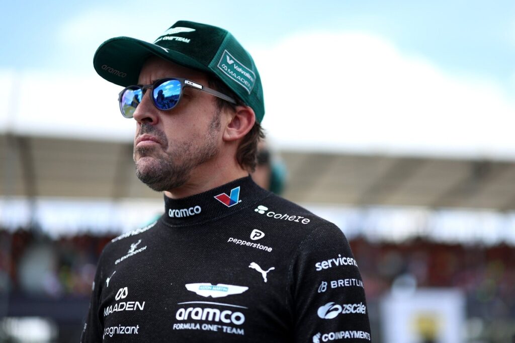 Alonso has “no idea” what he’ll do when he eventually retires from F1 Alonso has “no idea” what he’ll do when he eventually retires from F1