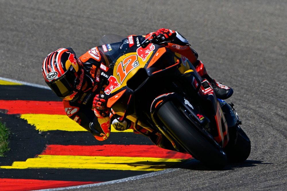 Maverick Vinales, Red Bull KTM Tech 3