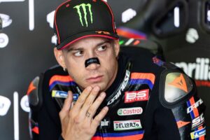 Bezzecchi undergoes successful surgery in Italy, targets British GP return Bezzecchi undergoes successful surgery in Italy, targets British GP return