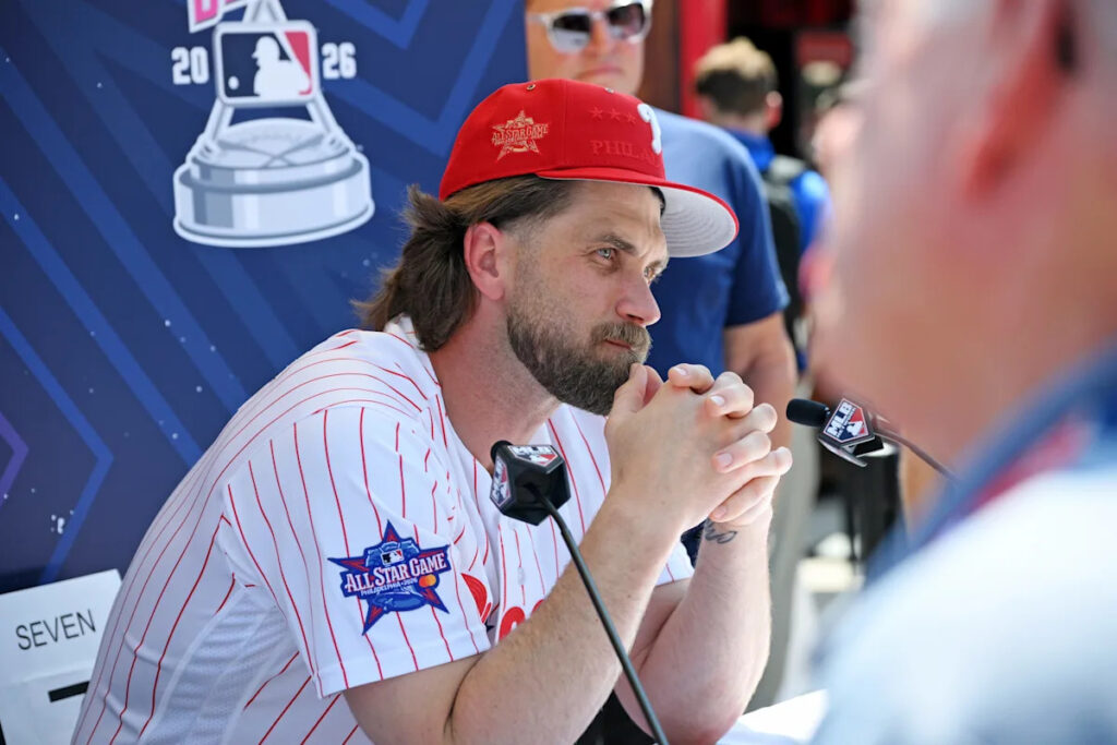 Bryce Harper says Home Run Derby will be his last ‘no matter what’