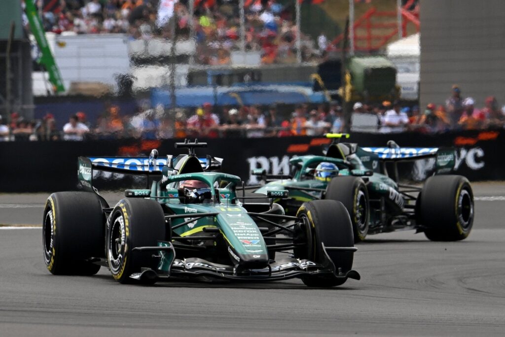 Aston Martin to use new Honda engine at F1 Dutch GP Aston Martin to use new Honda engine at F1 Dutch GP