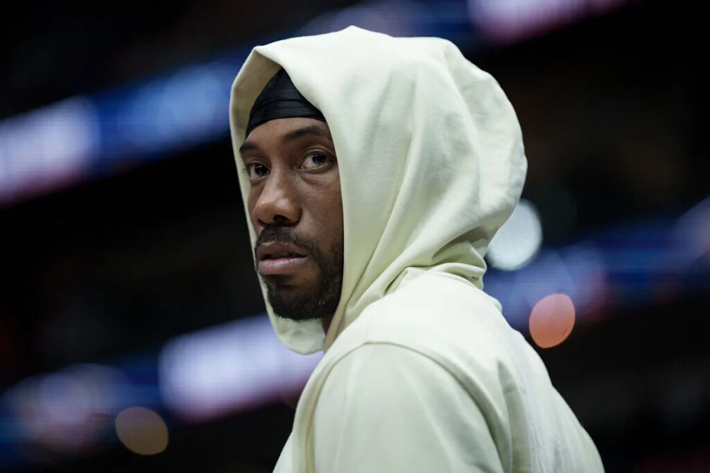 Adam Silver says NBA didn’t ‘pause’ Kawhi Leonard trade, that Raptors, Clippers did; confident probe will come to a close before new season Adam Silver says NBA didn’t ‘pause’ Kawhi Leonard trade, that Raptors, Clippers did; confident probe will come to a close before new season