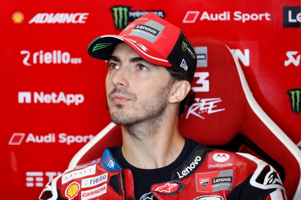 Bagnaia undergoes successful arm surgery, targets MotoGP return at Silverstone Bagnaia undergoes successful arm surgery, targets MotoGP return at Silverstone