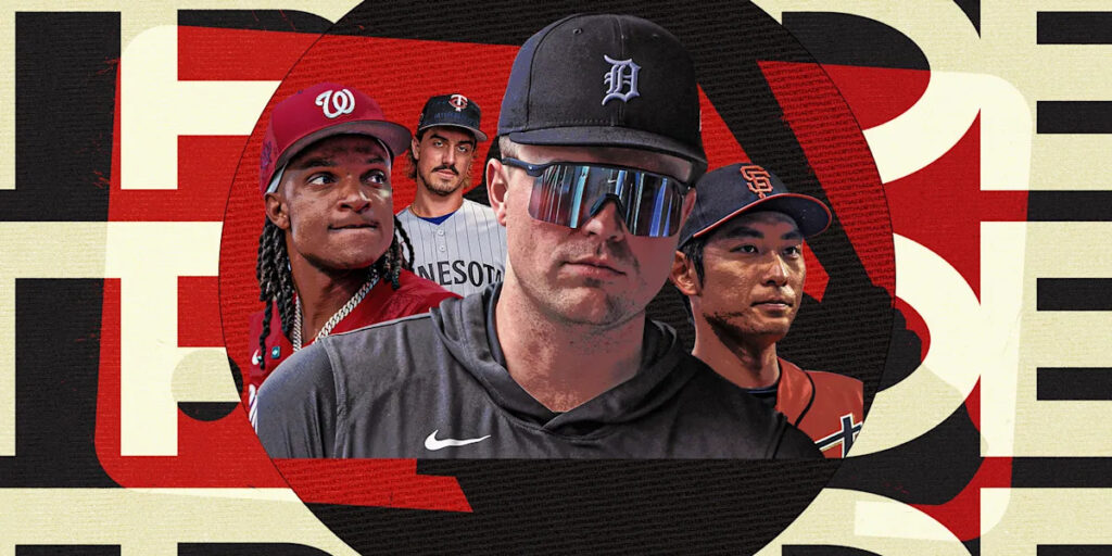 Top 25 MLB trade candidates: Will teams part with Tarik Skubal, Joe Ryan, Sonny Gray in wide open AL? Top 25 MLB trade candidates: Will teams part with Tarik Skubal, Joe Ryan, Sonny Gray in wide open AL?