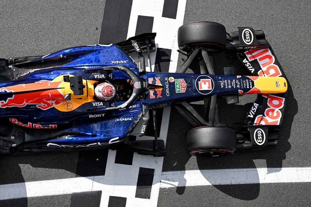 Verstappen has spoken to Red Bull on Wednesday, also about his feeling that the team is not listening to him enough