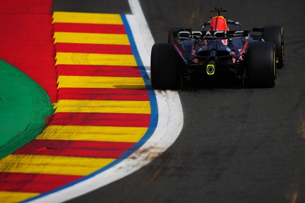 Red Bull expects to run its ‘Macarena’ wing again at next F1 race Red Bull expects to run its ‘Macarena’ wing again at next F1 race