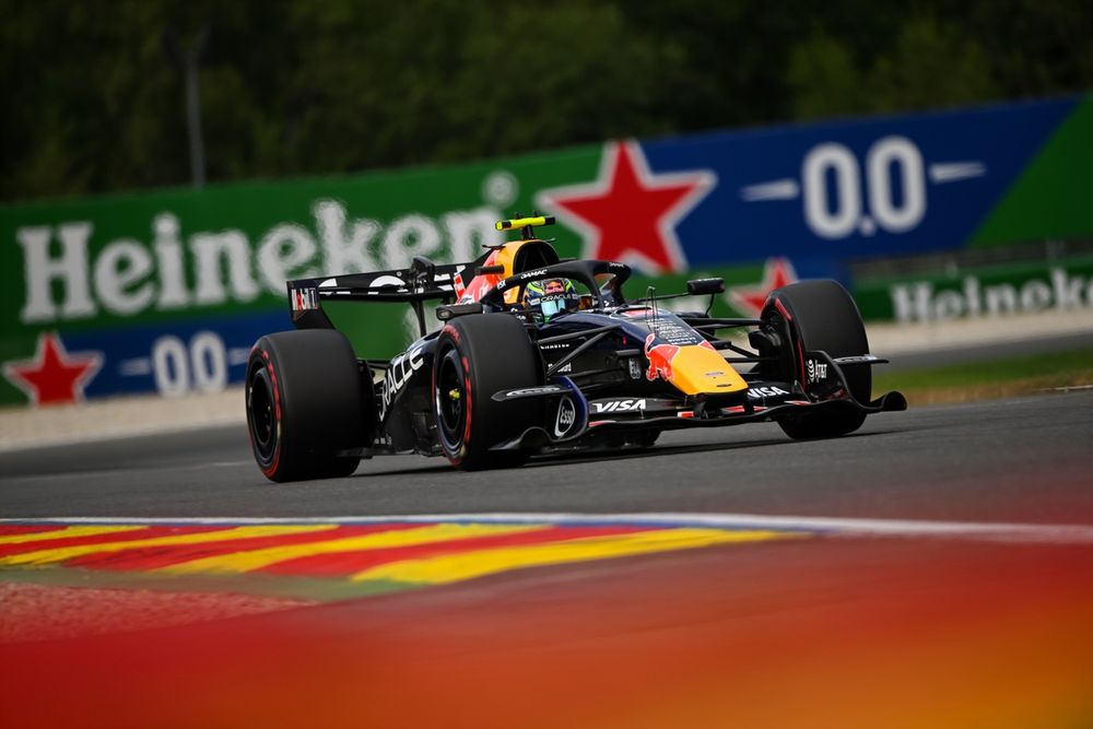 Isack Hadjar, Red Bull Racing