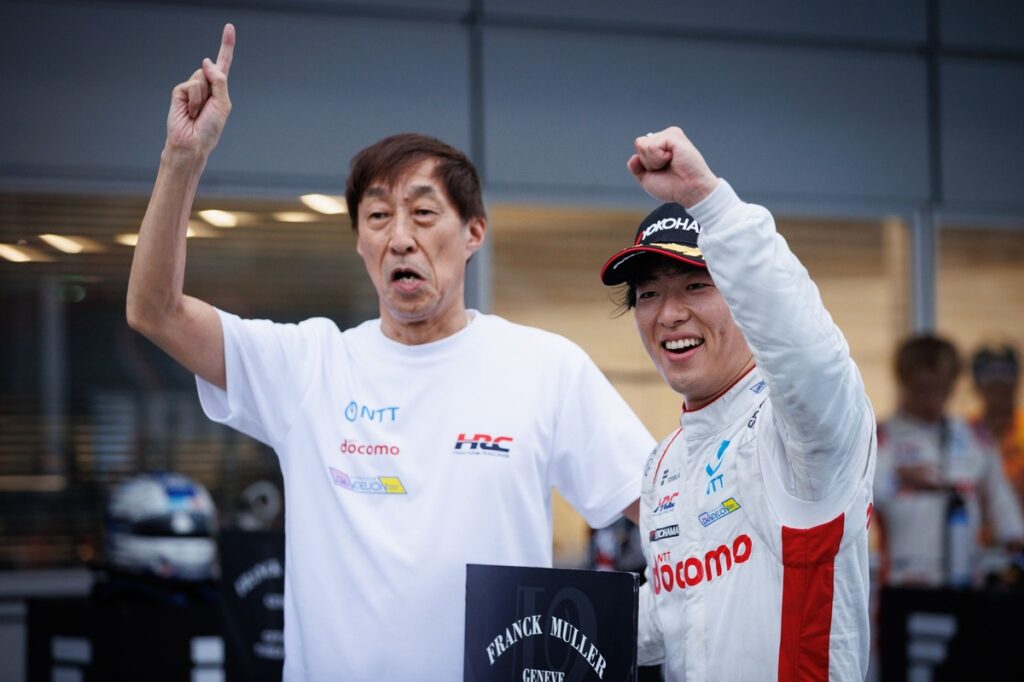 Ohta closes in on title, Fraga takes sprint win Ohta closes in on title, Fraga takes sprint win