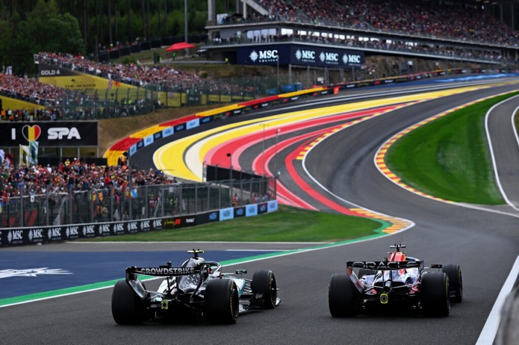 Wolff admits Mercedes has most powerful F1 engine – and Red Bull agrees – as ADUO returns to spotlight Wolff admits Mercedes has most powerful F1 engine – and Red Bull agrees – as ADUO returns to spotlight