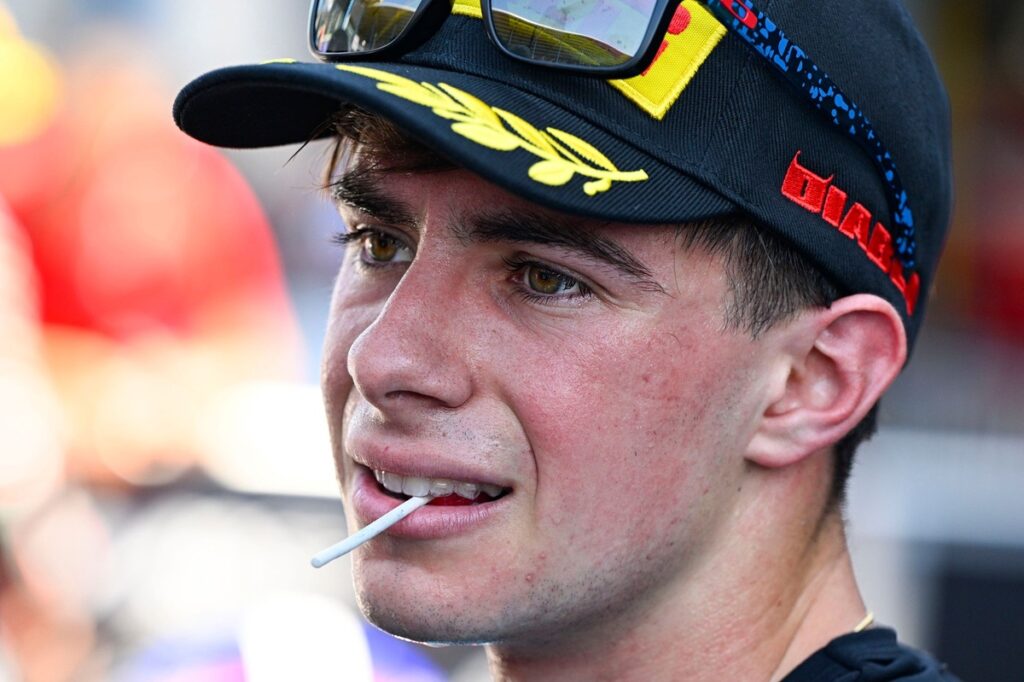 Honda signs Moto2 frontrunner Alonso for 2027 Honda signs Moto2 frontrunner Alonso for 2027