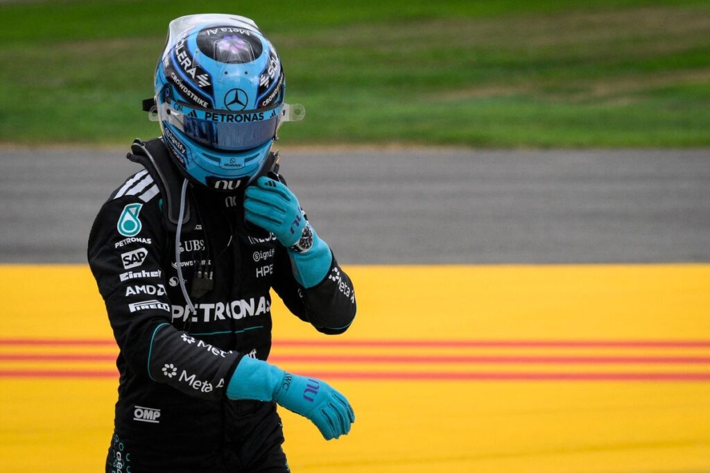 Mercedes “struggling to understand” Russell’s deployment issues in F1 2026 Mercedes “struggling to understand” Russell’s deployment issues in F1 2026