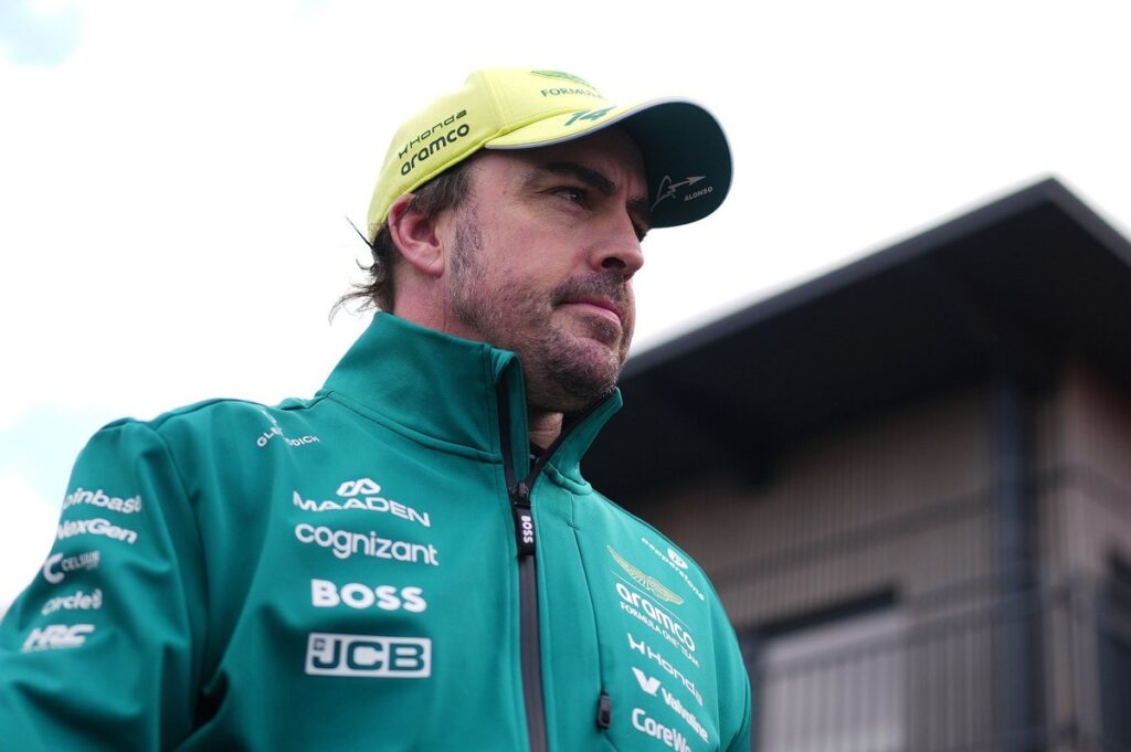 The key factor as Alonso weighs up F1 future The key factor as Alonso weighs up F1 future