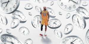 The Indecision: What’s LeBron James waiting for?